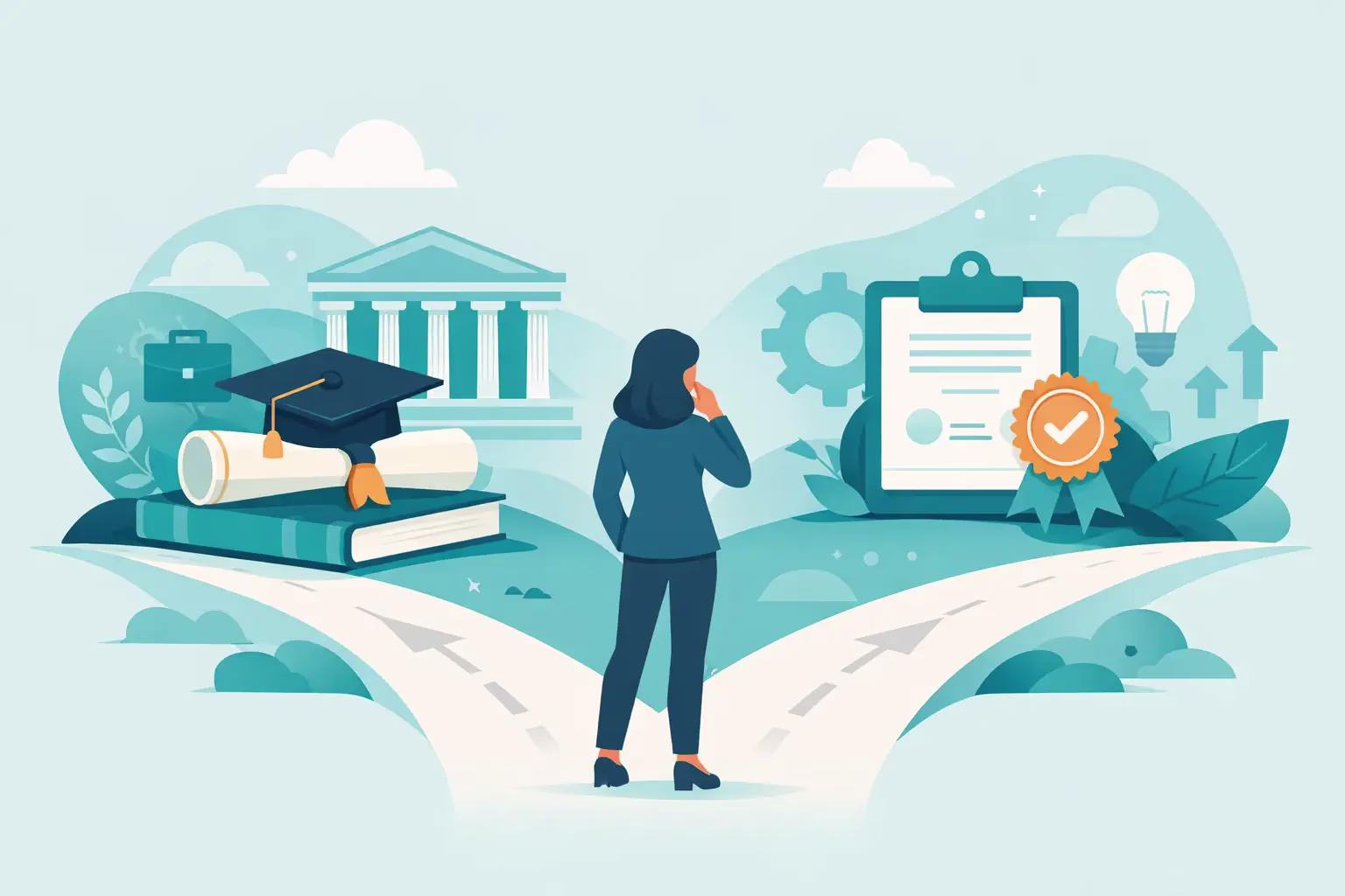 Career Switch Diploma vs Certification: Choose Well