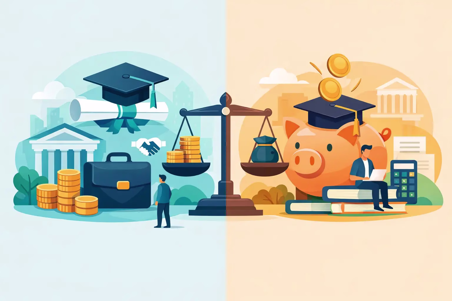 Degree Sponsorship vs Student Loan: Which Fits?