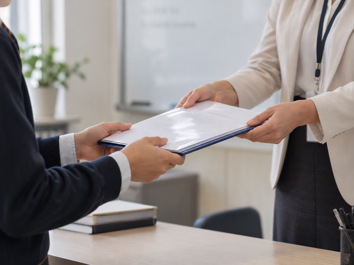 Career Proof Report