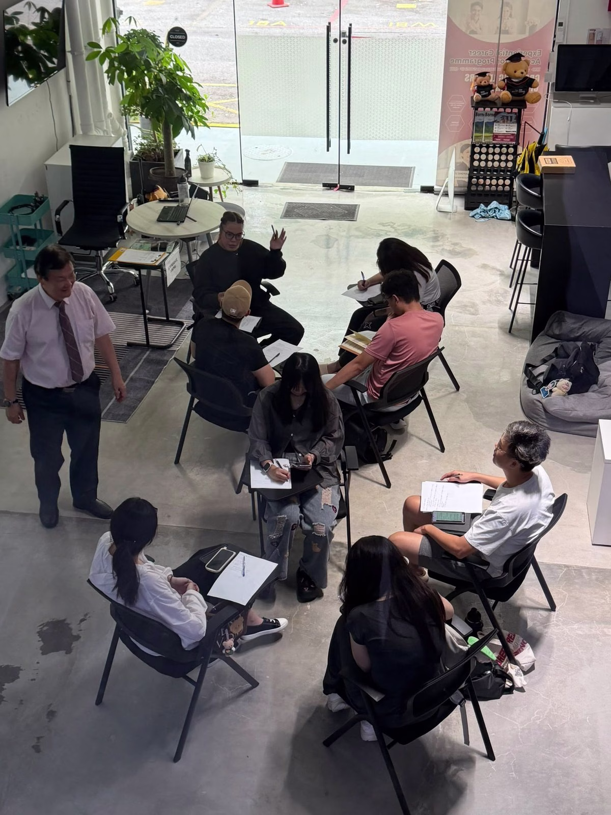 Career Enhancement Program